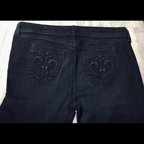 Siwy Harley Boot Cut Jeans in Nymph Wash - Picture 5 of 7